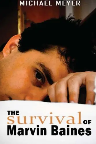Cover of The Survival of Marvin Baines