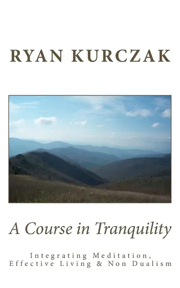 Cover of A Course in Tranquility