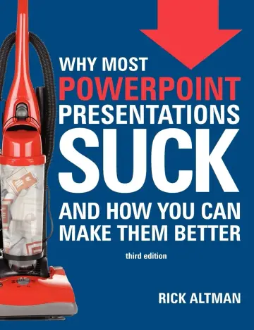 Cover of Why Most Powerpoint Presentations Suck