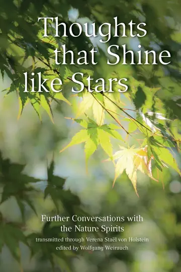 Cover of Thoughts That Shine Like Stars