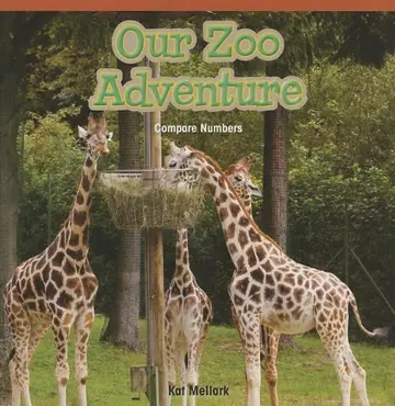 Cover of Our Zoo Adventure