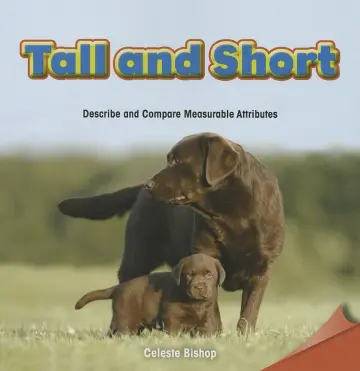 Cover of Tall and Short