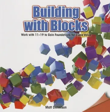 Cover of Building with Blocks