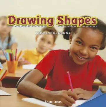Cover of Drawing Shapes