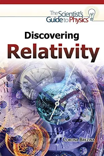 Cover of Discovering Relativity