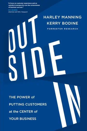 Cover of Outside in