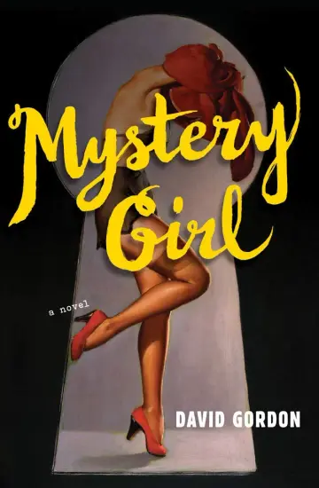 Cover of Mystery Girl