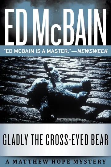 Cover of Gladly the Cross-Eyed Bear