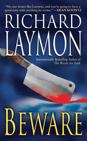 Cover of Beware