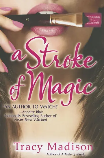 Cover of A Stroke of Magic