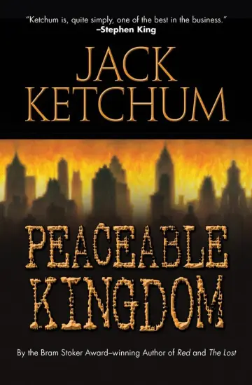 Cover of Peaceable Kingdom