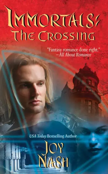 Cover of The Crossing