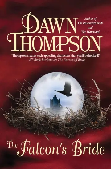Cover of The Falcon's Bride
