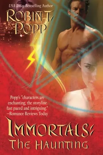Cover of The Haunting