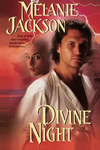 Cover of Divine Night