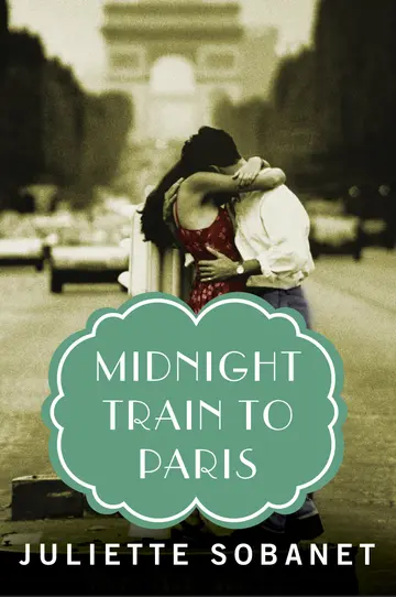 Cover of Midnight Train to Paris