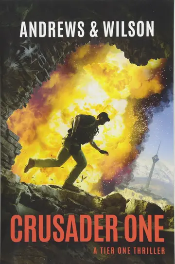 Cover of Crusader One