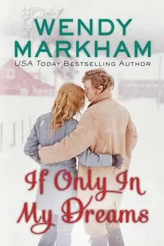 Cover of If Only in My Dreams