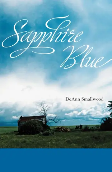 Cover of Sapphire Blue