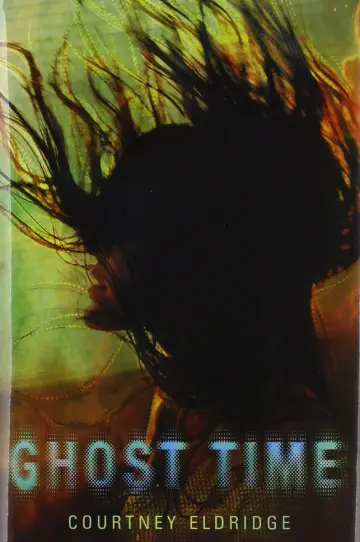 Cover of Ghost Time