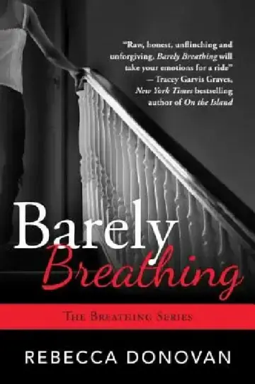 Cover of Barely Breathing