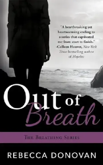 Cover of Out of Breath