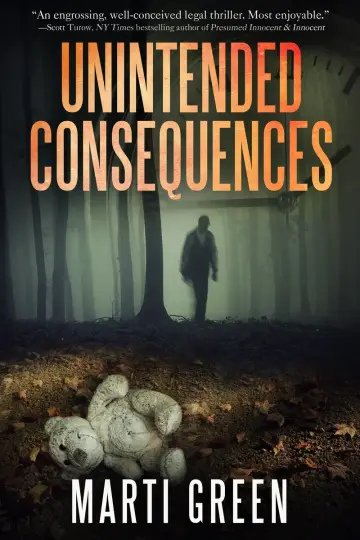 Cover of Unintended Consequences