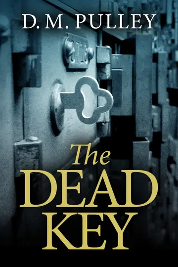 Cover of The Dead Key
