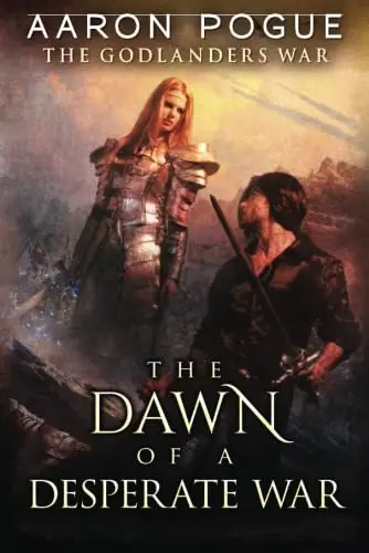 Cover of The Dawn of a Desperate War