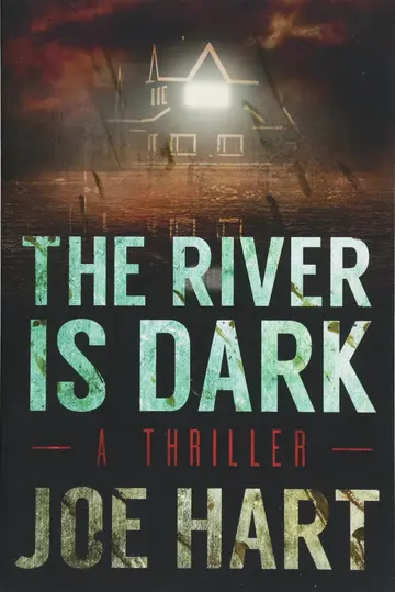 Cover of The River Is Dark