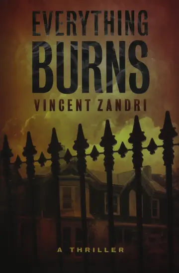 Cover of Everything Burns