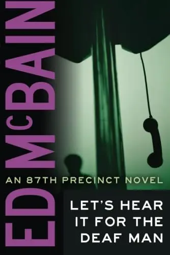 Cover of Let's Hear It for the Deaf Man