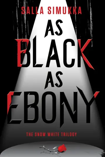 Cover of As Black as Ebony