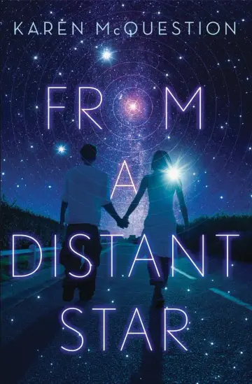 Cover of From a Distant Star