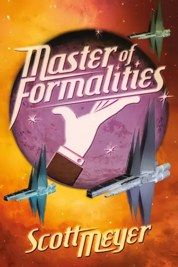 Cover of Master of Formalities