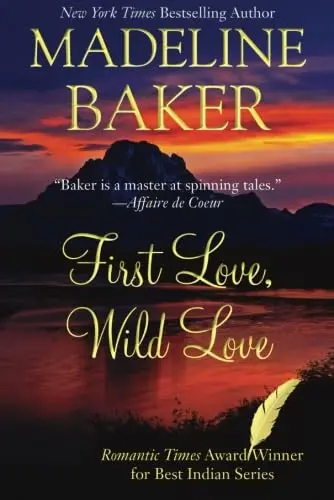 Cover of First Love, Wild Love