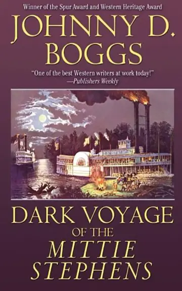 Cover of Dark Voyage of the Mittie Stephens