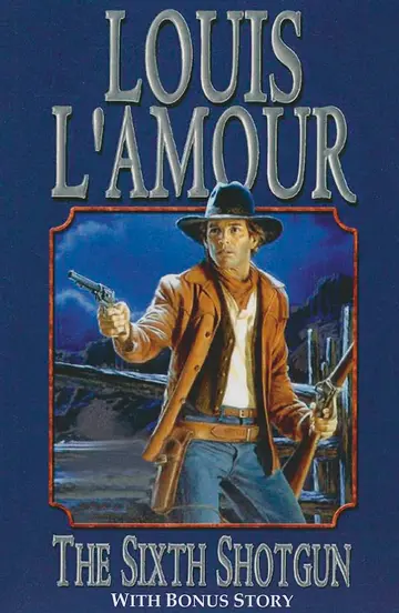 Cover of The Sixth Shotgun