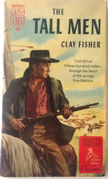 Cover of The Tall Men
