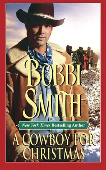 Cover of A Cowboy for Christmas
