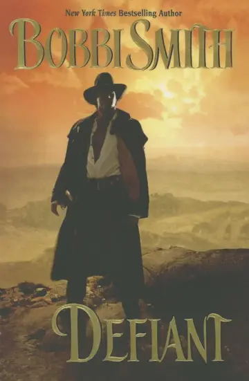 Cover of Defiant
