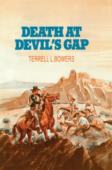 Cover of Death at Devil's Gap