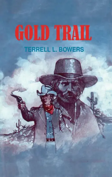 Cover of Gold Trail