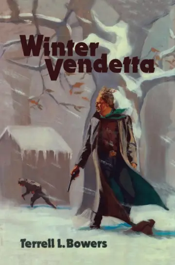 Cover of Winter Vendetta