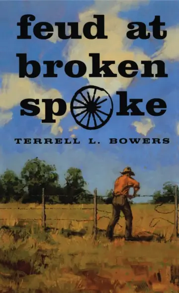 Cover of Feud at Broken Spoke