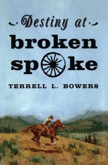 Cover of Destiny at Broken Spoke