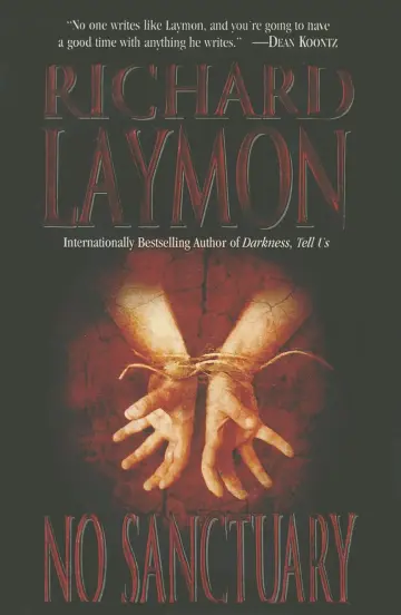 Cover of No Sanctuary