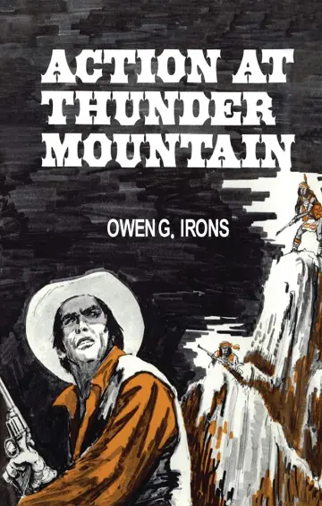 Cover of Action at Thunder Mountain
