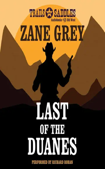 Cover of Last of the Duanes