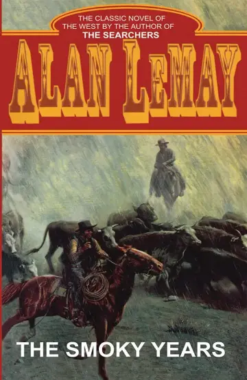 Cover of The Smoky Years